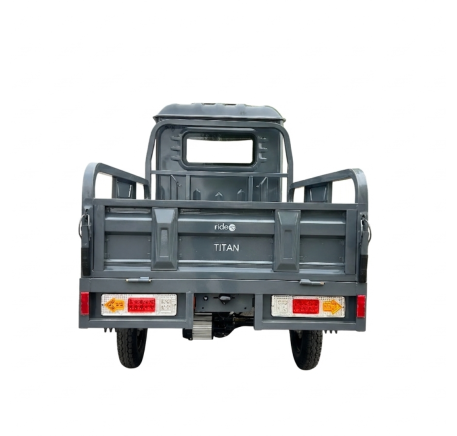 Electric Cargo Tricycle RIDE-E TITAN (EEC)