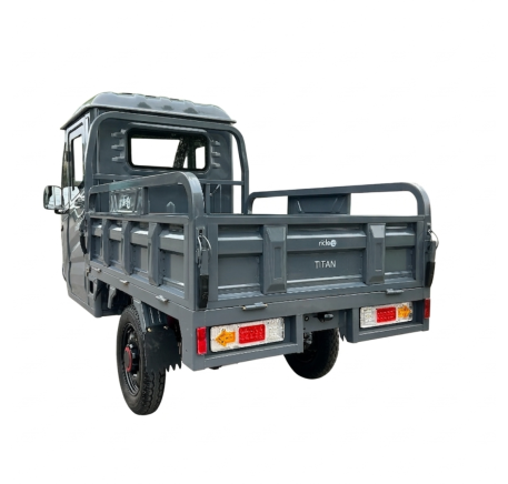 Electric Cargo Tricycle RIDE-E TITAN (EEC)