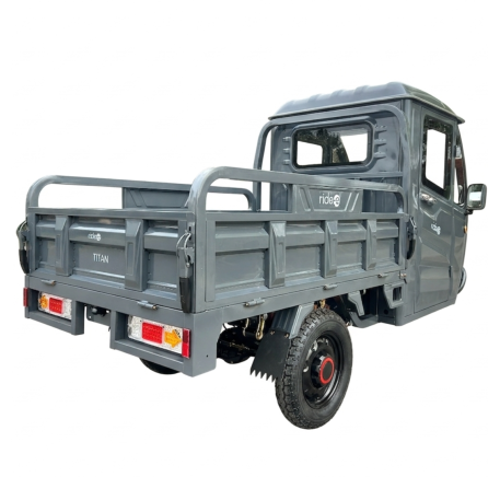 Electric Cargo Tricycle RIDE-E TITAN (EEC)