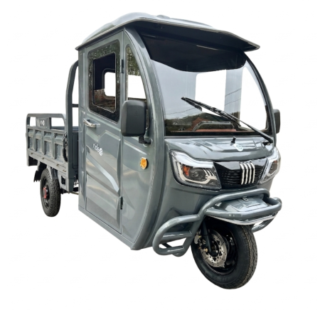 Electric Cargo Tricycle RIDE-E TITAN (EEC)