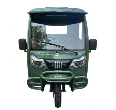 Electric Cargo Tricycle RIDE-E TITAN (EEC)