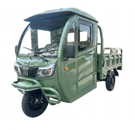Electric Cargo Tricycle RIDE-E TITAN (EEC)