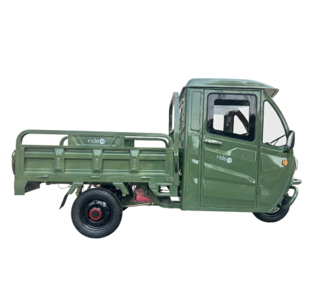 Electric Cargo Tricycle RIDE-E TITAN (EEC)