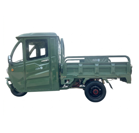 Electric Cargo Tricycle RIDE-E TITAN (EEC)