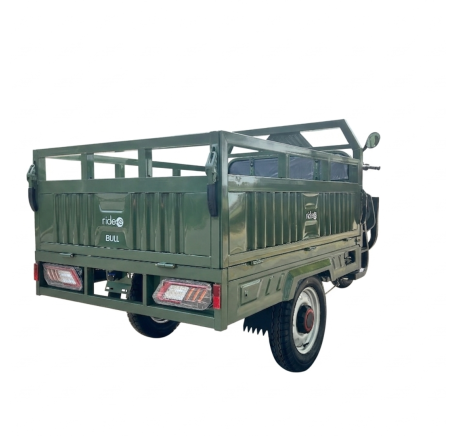 Electric cargo scooter RIDE-E BULL (EEC)