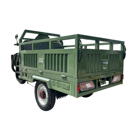 Electric cargo scooter RIDE-E BULL (EEC)