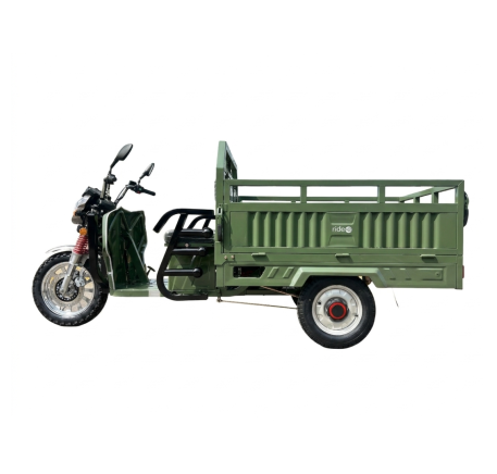 Electric cargo scooter RIDE-E BULL (EEC)