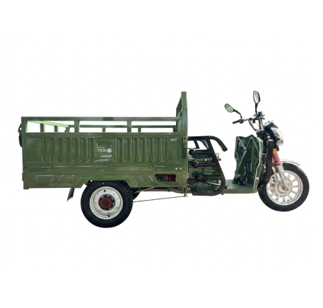 Electric cargo scooter RIDE-E BULL (EEC)