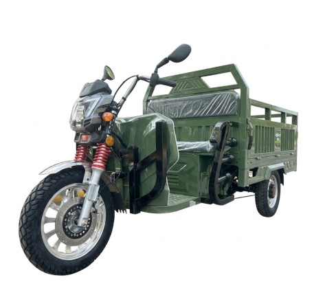 Electric cargo scooter RIDE-E BULL (EEC)