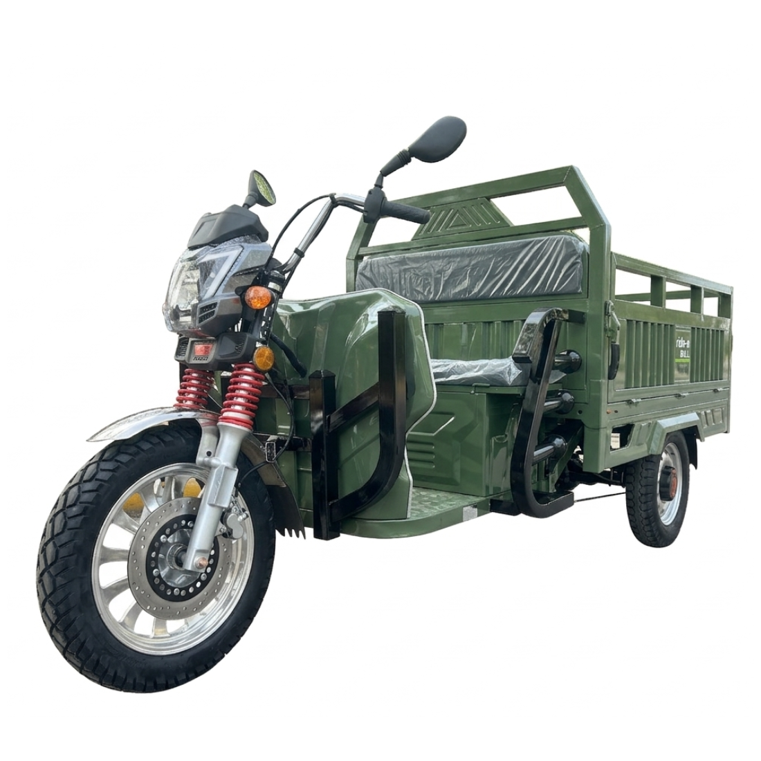 Electric cargo scooter RIDE-E BULL (EEC)