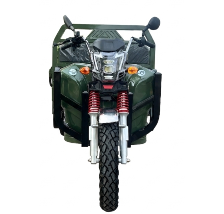 Electric cargo scooter RIDE-E BULL (EEC)
