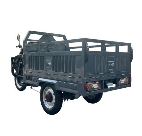 Electric cargo scooter RIDE-E BULL (EEC)