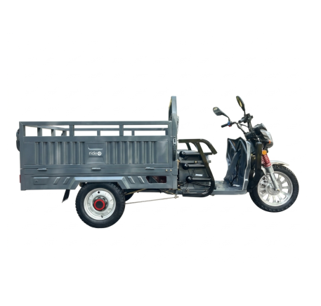 Electric cargo scooter RIDE-E BULL (EEC)