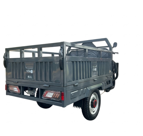 Electric cargo scooter RIDE-E BULL (EEC)