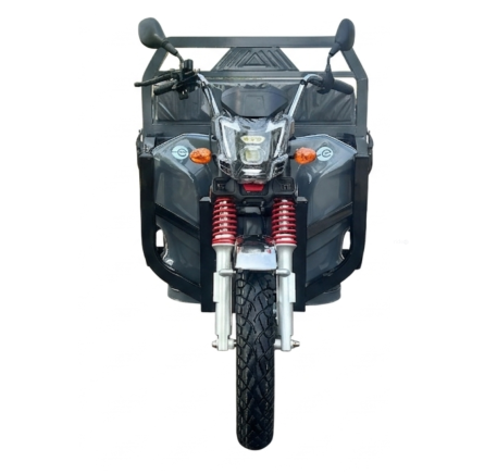 Electric cargo scooter RIDE-E BULL (EEC)
