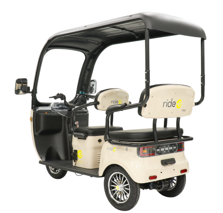 Electric tricycle scooter TRIGO (EEC)