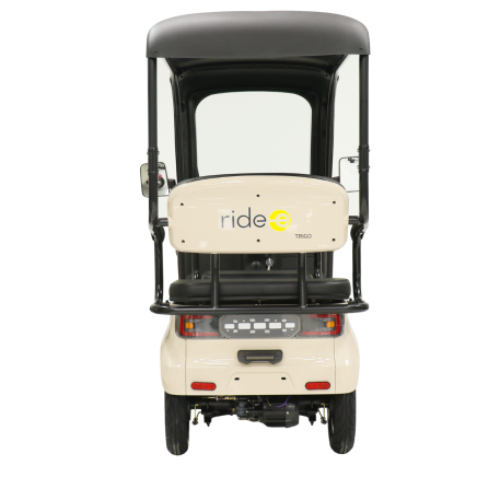 Electric tricycle scooter TRIGO (EEC)