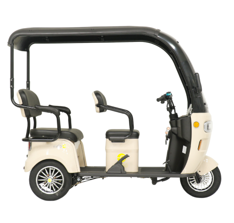 Electric tricycle scooter TRIGO (EEC)