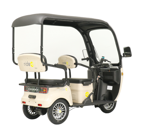 Electric tricycle scooter TRIGO (EEC)