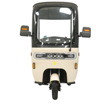 Electric tricycle scooter TRIGO (EEC)