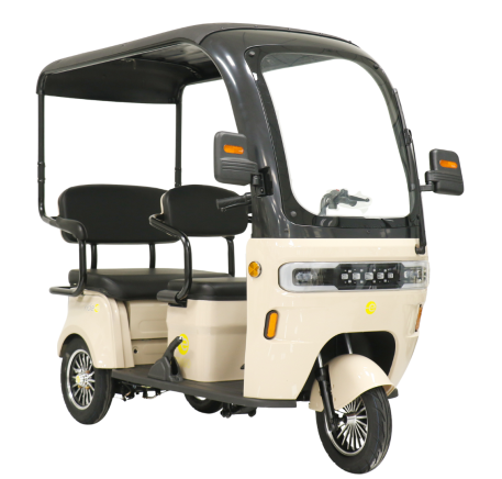 Electric tricycle scooter TRIGO (EEC)