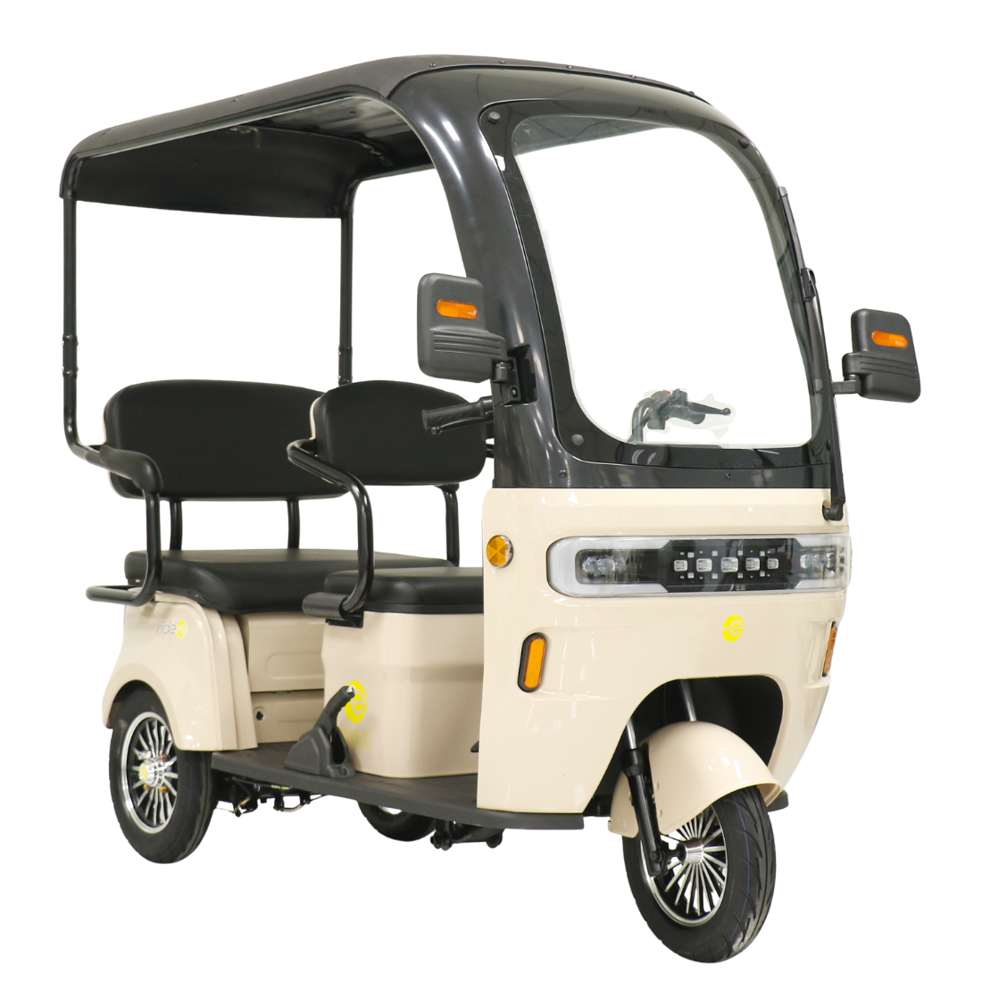 Electric tricycle scooter TRIGO (EEC)