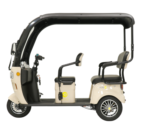 Electric tricycle scooter TRIGO (EEC)