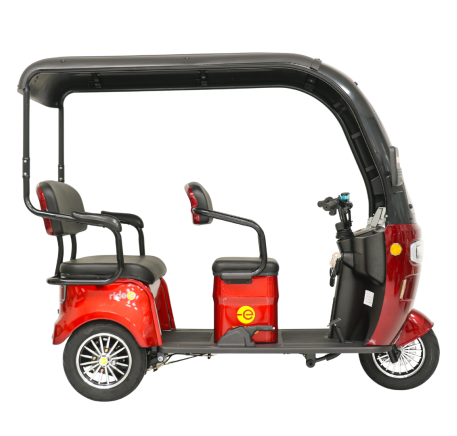 Electric tricycle scooter TRIGO (EEC)