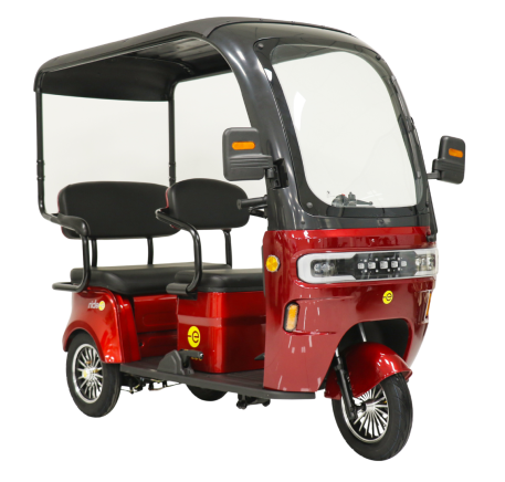 Electric tricycle scooter TRIGO (EEC)