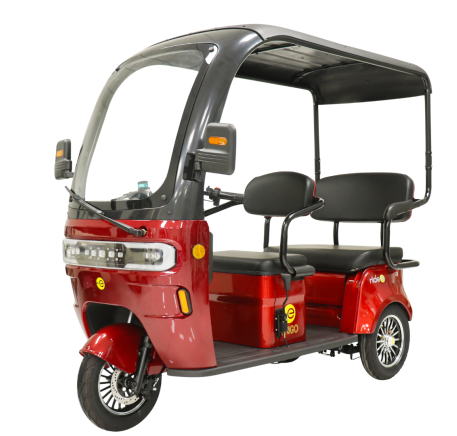 Electric tricycle scooter TRIGO (EEC)