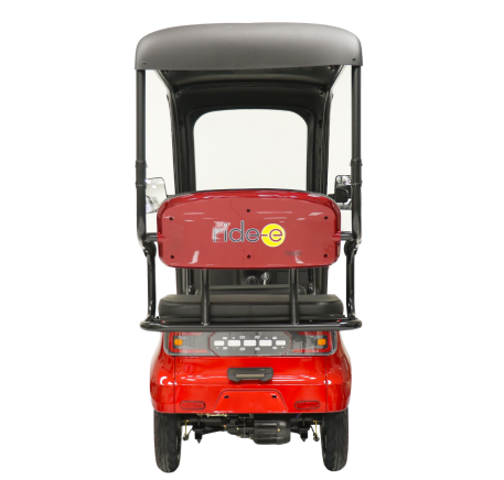 Electric tricycle scooter TRIGO (EEC)