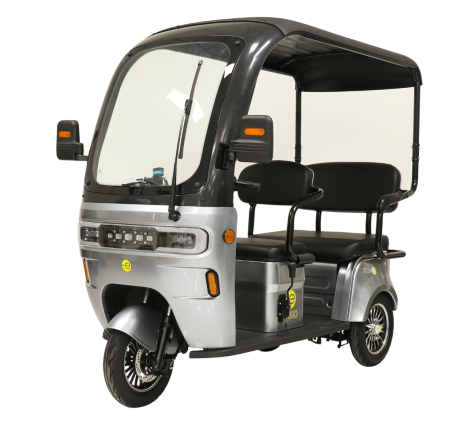 Electric tricycle scooter TRIGO (EEC)
