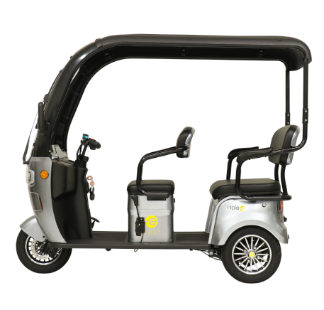 Electric tricycle scooter TRIGO (EEC)