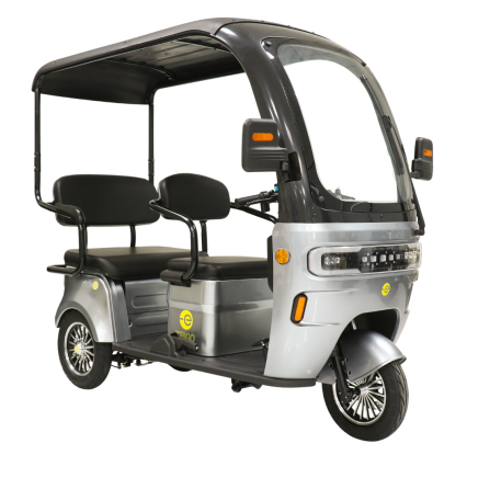 Electric tricycle scooter TRIGO (EEC)
