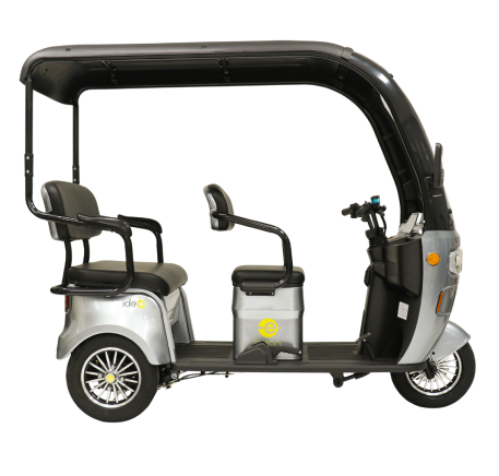 Electric tricycle scooter TRIGO (EEC)
