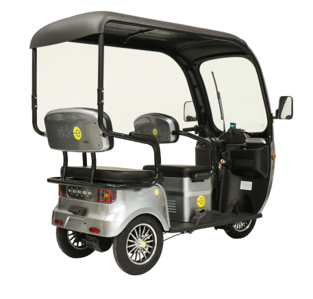 Electric tricycle scooter TRIGO (EEC)