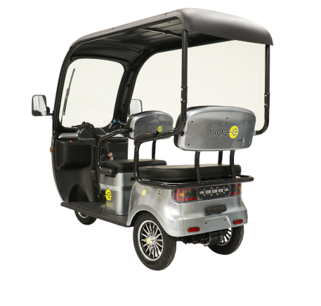 Electric tricycle scooter TRIGO (EEC)