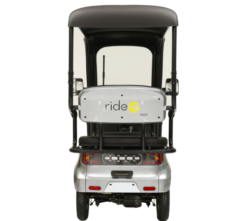 Electric tricycle scooter TRIGO (EEC)