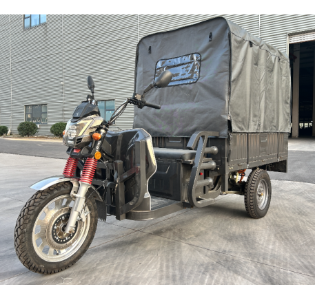Electric cargo scooter RIDE-E BULL (EEC)