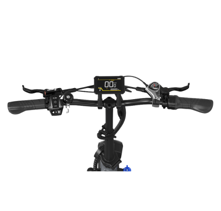 KOOLUX RK10 electric bike (20")