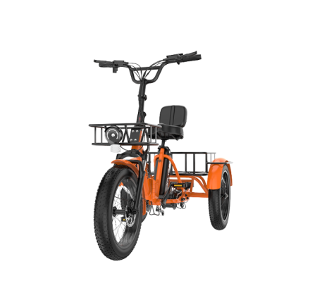 RIDE-E X13 Electric Tricycle (20")