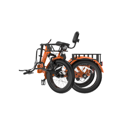RIDE-E X13 Electric Tricycle (20")