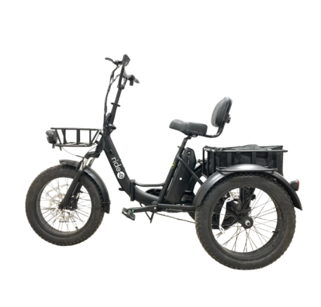 RIDE-E X13 Electric Tricycle (20")