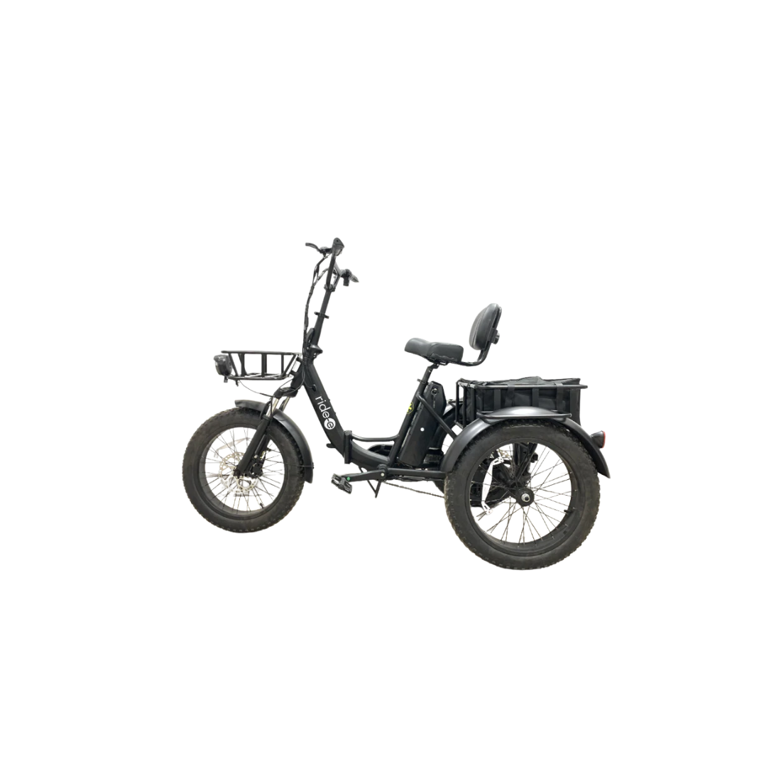 RIDE-E X13 Electric Tricycle (20")