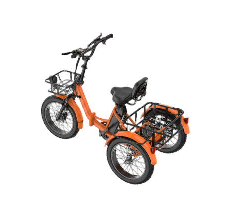 RIDE-E X13 Electric Tricycle (20")