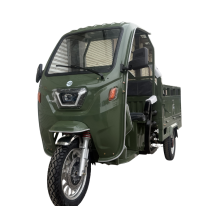Electric cargo scooter...