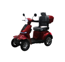 MS08 PRO four-wheel...