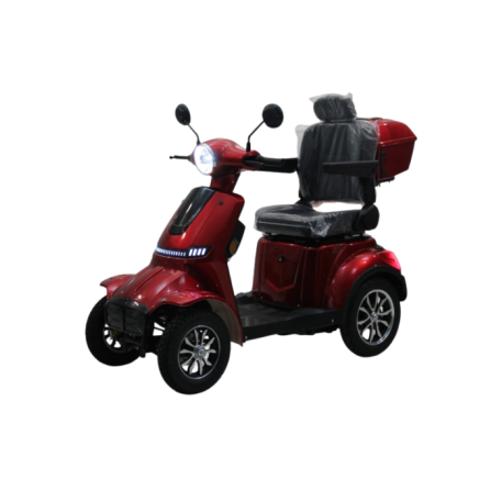 MS08 PRO four-wheel electric vehicle