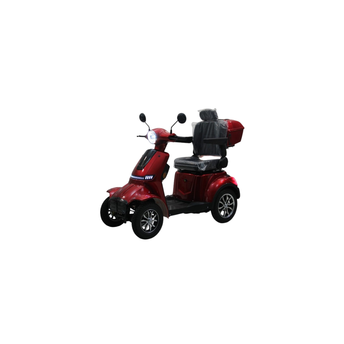 MS08 PRO four-wheel electric vehicle