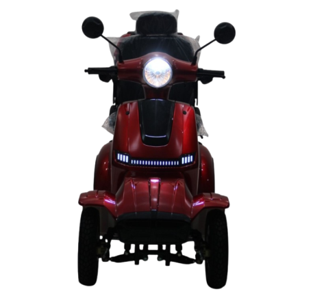 MS08 PRO four-wheel electric vehicle